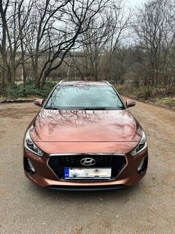 2018 Hyundai i30 kombi 88.3kw 1.0 (tgd-i) - 2