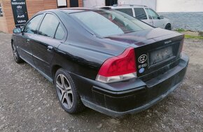 Volvo S60 facelift D5 96kw - Náhradní díly - 2