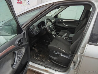 Ford S-Max 1,8 TDCi 92kw - náhradní díly - 2