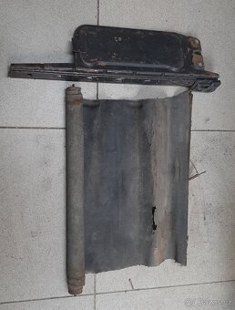 Škoda 1000MB roletka - 2