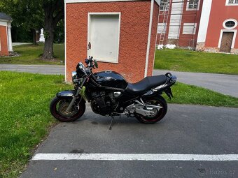 Suzuki Bandit 1200 - 2