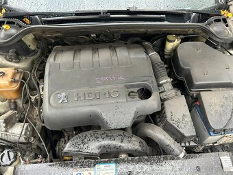Peugeot 407 č. 21947 - 2