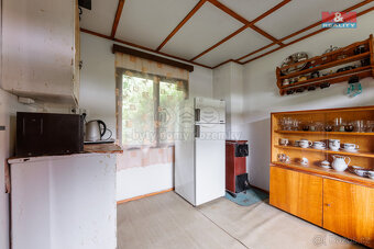 Prodej chaty,16 m², v Dolním Žďáru u Ostrova - 2