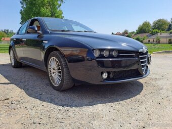 Alfa romeo 159 1.9 JTS - veškeré náhradní díly - 2