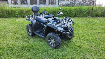 Pracovní čtyřkolka CF MOTO Gladiator 520 - 2