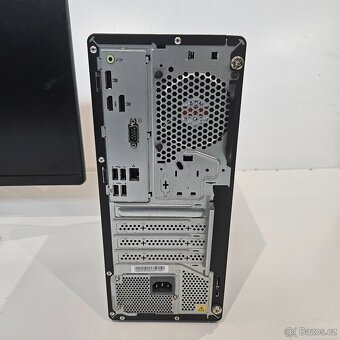 Stolní počítač Lenovo Thinkcentre + Monitor - 2