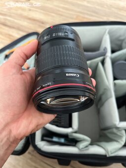 Canon EF 135mm f/2 L USM - 2