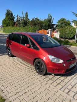 Ford S max 7mist,2 litr nafta - 2