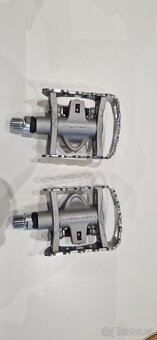 Nášlapné pedály Shimano - 2