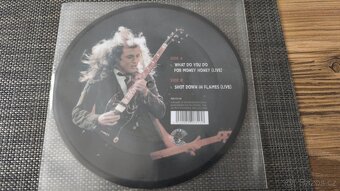 7"SP Vinyl AC/DC Picture - 2