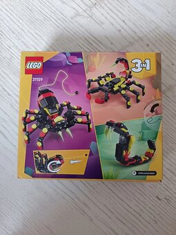 Lego creator 31159 - 2