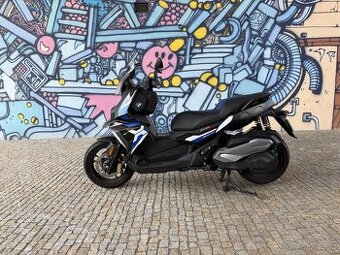 BMW C 400 X Sport (12/2021) – TOP stav, DPH - 2