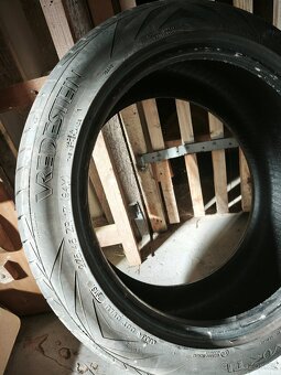 Pneu letní, 4 ks, rozměr 225/45 R17 - 2