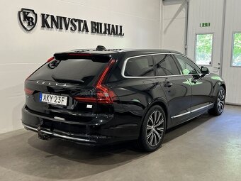 Volvo V90 Recharge T6 AWD Inscription mod 2022 - 2
