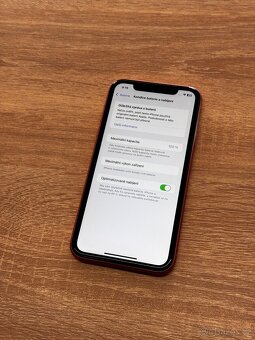 iPhone XR 256GB (nová barterie) zaruka 1rok - 2