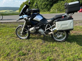Bmw gs1200 - 2