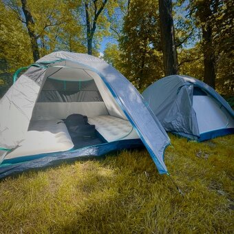 Ubytování, Aamon camp, Brutal assault 2025 - 2