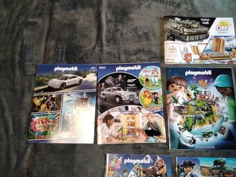 Katalog playmobil - 2