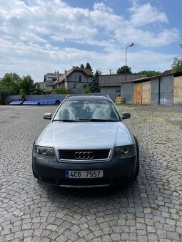 Audi A6 ALLROAD 2.5 TDI V6 - 2
