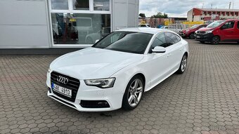 Audi a5 - 2