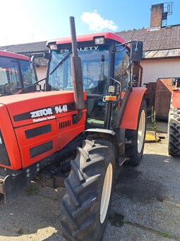Zetor Forterra - 2