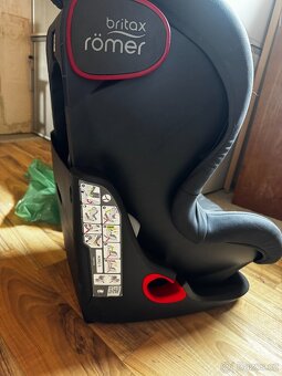 Britax Römer King II /ATS/LAS - 2