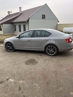 Škoda Octavia 3RS - 2