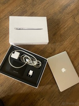 Apple Macbook Air I5 1,8GHz 2017 13,3" 8/128GB - 2