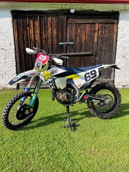Husqvarna FE450 - 2