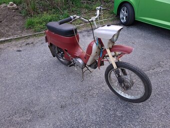 JAWA 20 Pionýr - 2