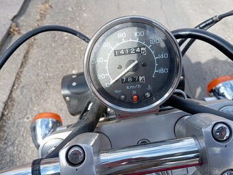 Honda VT 600 Shadow - 2
