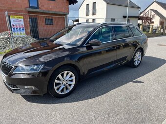 Škoda Superb 3 - 2