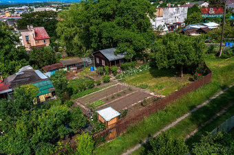 Prodej zahrady, 300 m², Ústí nad Labem - 2