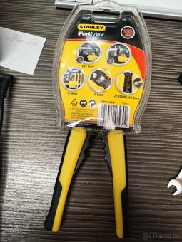 Kleště odizolovávací 203mm FatMax STANLEY FMHT0-96230 - 2