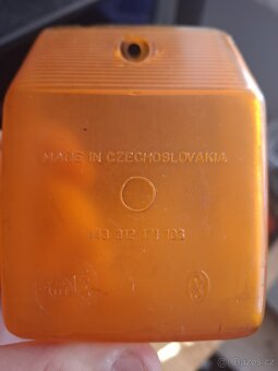 Směrovky/blinkry Avia - 2