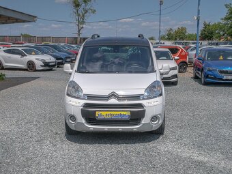 Citroën Berlingo 1.6HDI 84KW PANO – MULTISPACE - 2