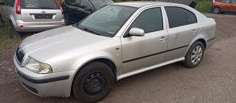Octavia 1,9 TDI 66 kw+ chip - 2