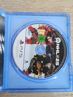 Nhl25 ps5 - 2