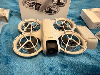 DJI NEO + baterie - záruka 04/2027 - 2