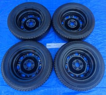 Letní kola 14" Škoda Fabia, VW Polo, Seat Ibiza, Cordoba - 2