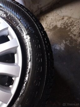 195/65/15 5x100 6J-Et38. Škoda Octavia I. Vw Golf, Seat - 2