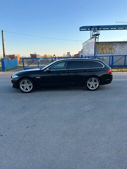 BMW 520 D 135kw - 2