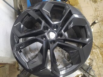 Prodam origo alu kola škoda Octavia IV RS Altair 5x112 r19 - 2