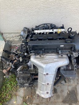 Motor 2.3i 122kw L3 6q - 2