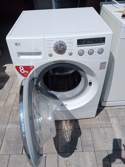 Automaticka pracka LG - 2