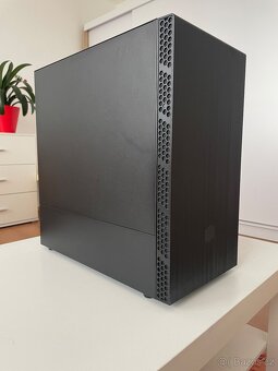 Herní PC – Ryzen 5 5600G / RX 6600 / 16GB RAM / 512GB SSD - 2