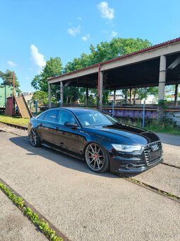 Audi a6 TFSI - 2