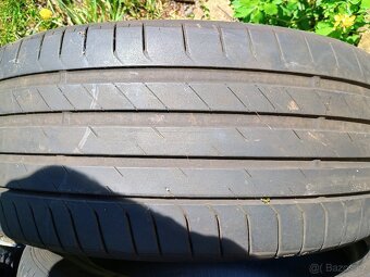 235/45R18 letní pneu - 2