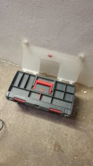 Kufr na nářadí 50x25x20 - 2