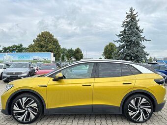 Volkswagen iD.4 MAX 150kw,matrix,tep.čerp.,pano,360°kamery - 2